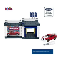 Klein Service Station Interactive Toy
