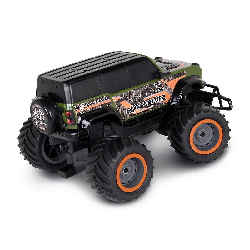Realtree Rtr Rc Ford Bronco Truck