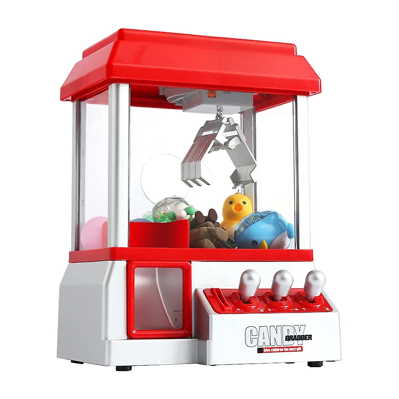 Trimate Claw Machine Interactive Toy