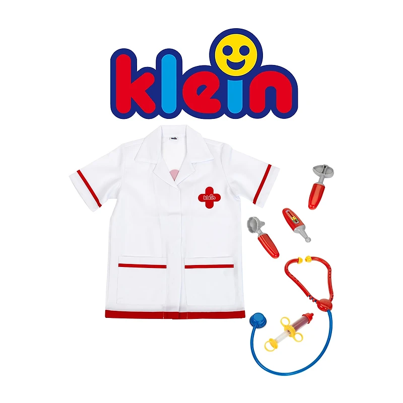 Klein Doctor Costume Unisex Dress Up Costume