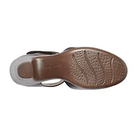 Easy Spirit Casity Womens Round Closed Toe Mary Jane Shoes