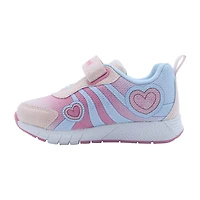 Stitch Toddler Girls Lilo & Sneakers