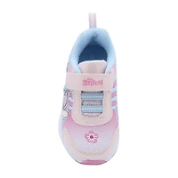 Stitch Toddler Girls Lilo & Sneakers
