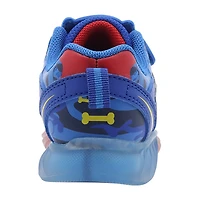 Nickelodeon Boys Paw Patrol Moc Closed Toe Slip-On Shoe