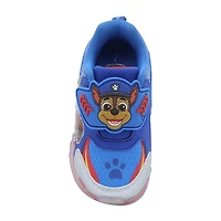 Nickelodeon Boys Paw Patrol Moc Closed Toe Slip-On Shoe