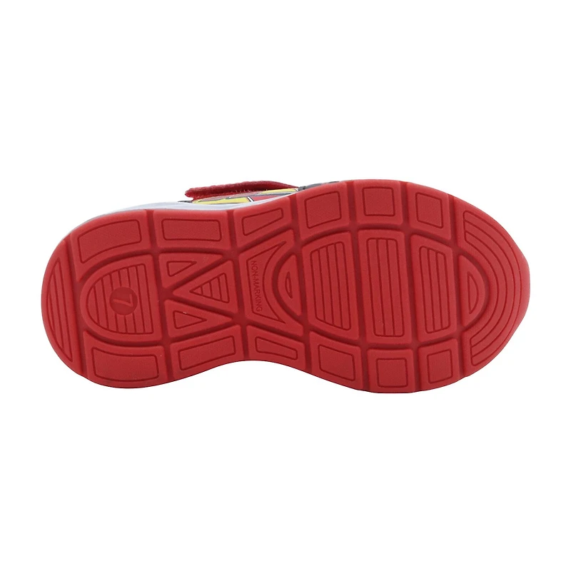 Disney Cars Lighted Toddler Boys Sneakers