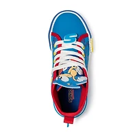 Ground Up Sonic High Top Little & Big Kid Boys the Hedgehog Sneakers