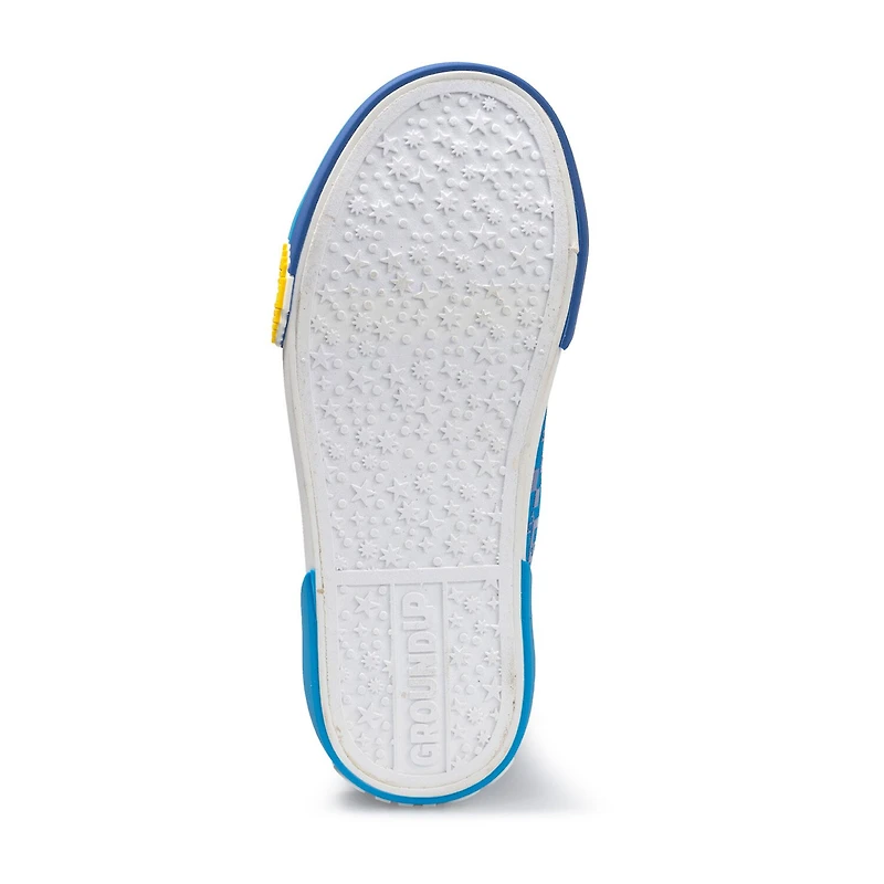 Ground Up Sonic High Top Little & Big Kid Boys the Hedgehog Sneakers