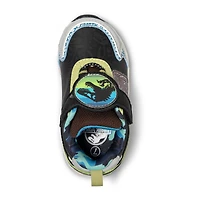 Ground Up Jurassic Park Toddler Athletic Boys World Sneakers