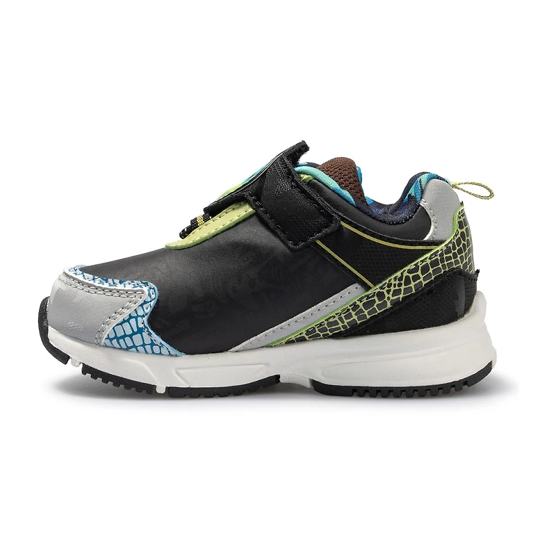 Ground Up Jurassic Park Toddler Athletic Boys World Sneakers