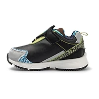Ground Up Jurassic Park Toddler Athletic Boys World Sneakers