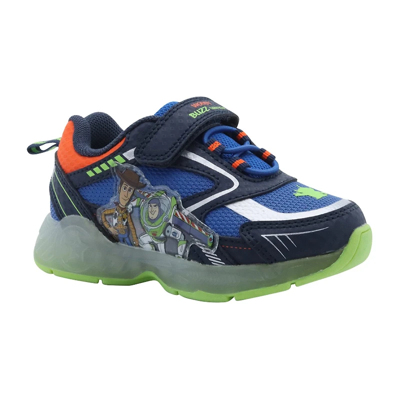 Disney Toy Story Toddler Boys Sneakers