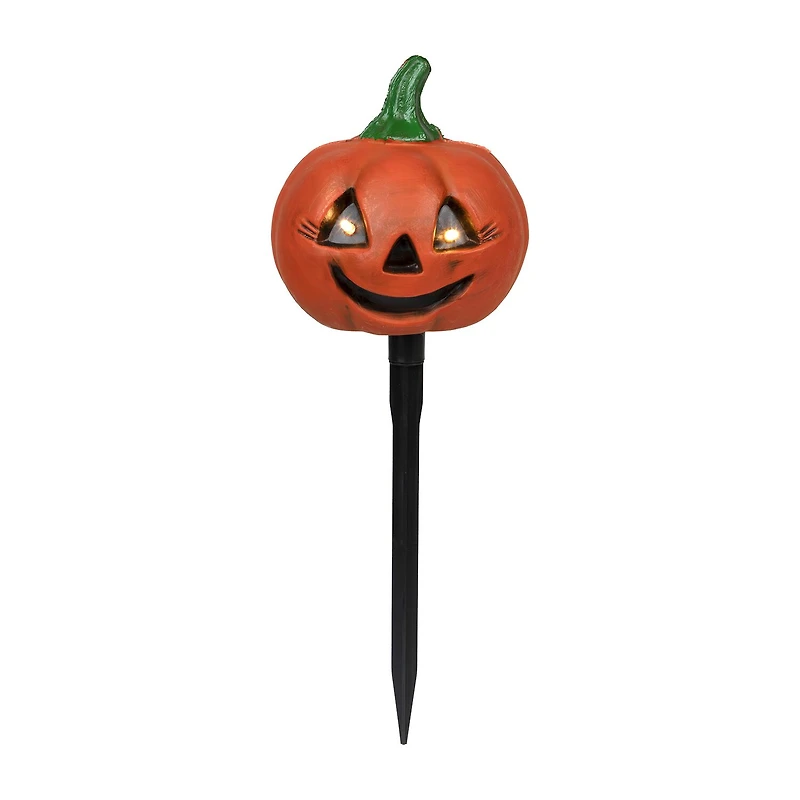 Northlight Led Jack-O-Lantern 3-pc. Pathway Light