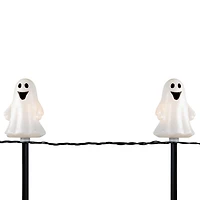 Northlight 3.75ft Ghost Shaped 5-pc. Pathway Light