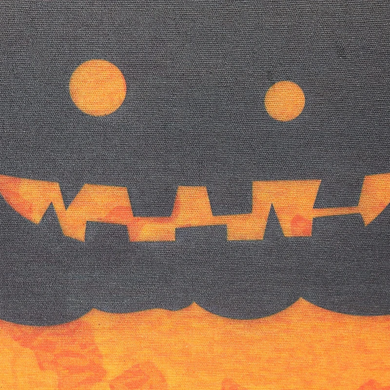 Northlight Black Jack O Lantern Silhouette Wall Sign