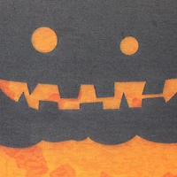 Northlight Black Jack O Lantern Silhouette Wall Sign