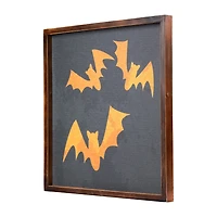 Northlight Bat Canvas Art