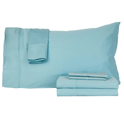 Castle Hill 410tc Deep Pocket Sheet Set