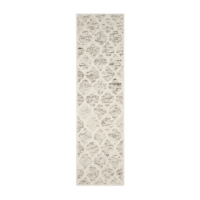 Safavieh Himalaya Collection Alison Abstract Runner Rug
