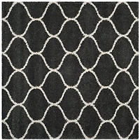 Safavieh Hudson Shag Collection Maria Geometric Square Area Rug
