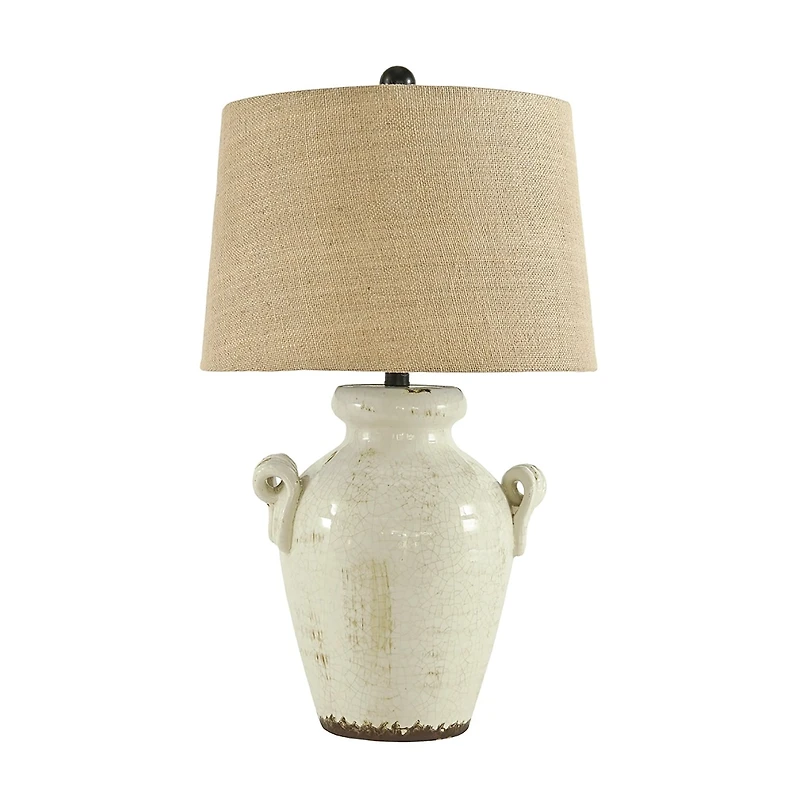Signature Design by Ashley® Emelda Ceramic Table Lamp