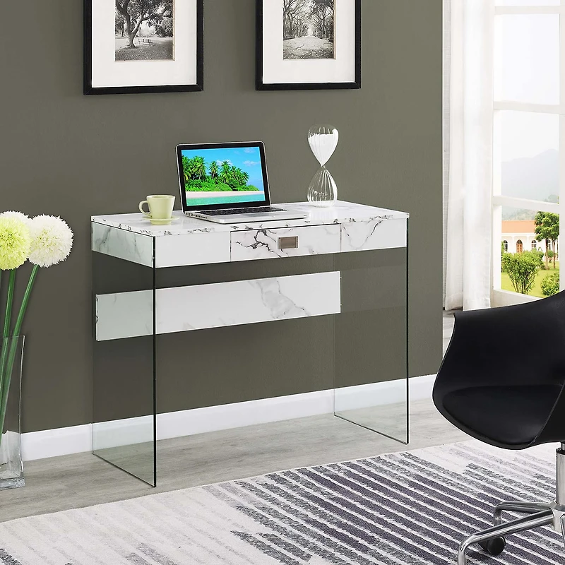 Conveniece Concepts Soho 36-inch Desk