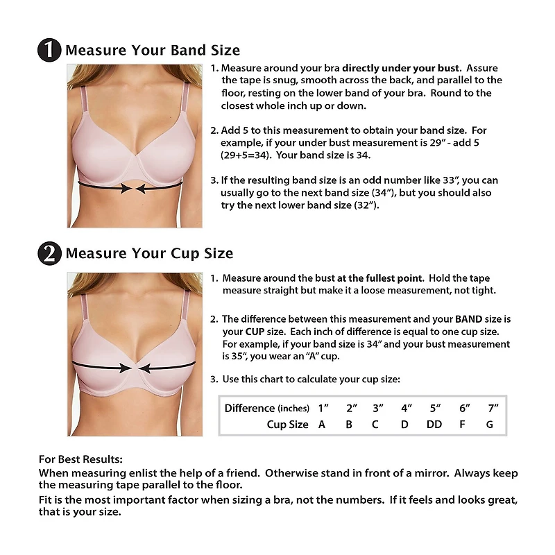 Dominique Elise Everyday Minimizer Bra-7100