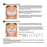 Dominique Elise Everyday Minimizer Bra-7100