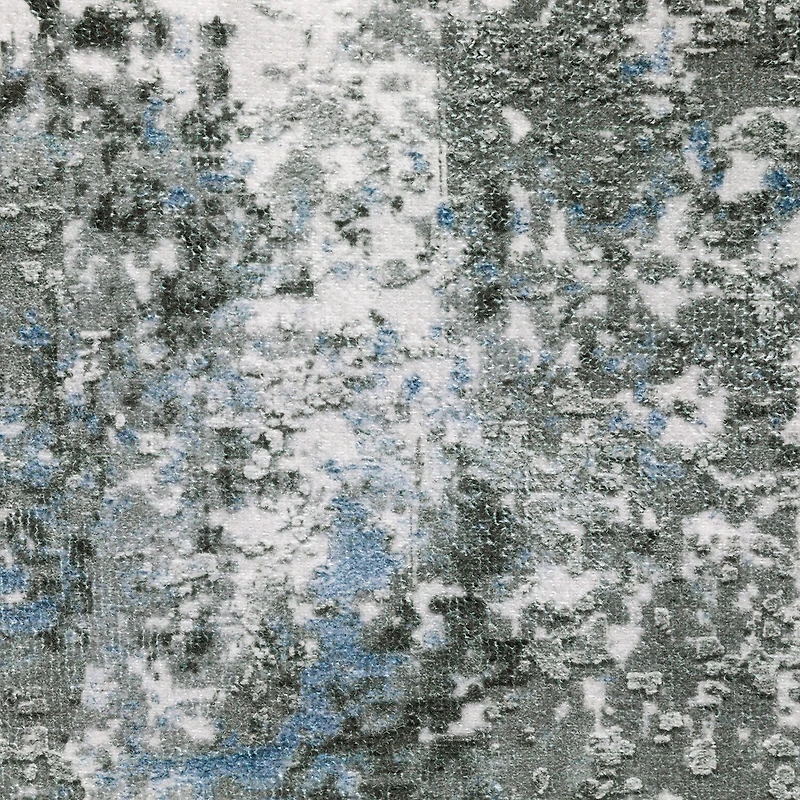 Covington Home Mirabelle Marbled Abstract Washable Indoor Rectangular Area Rug