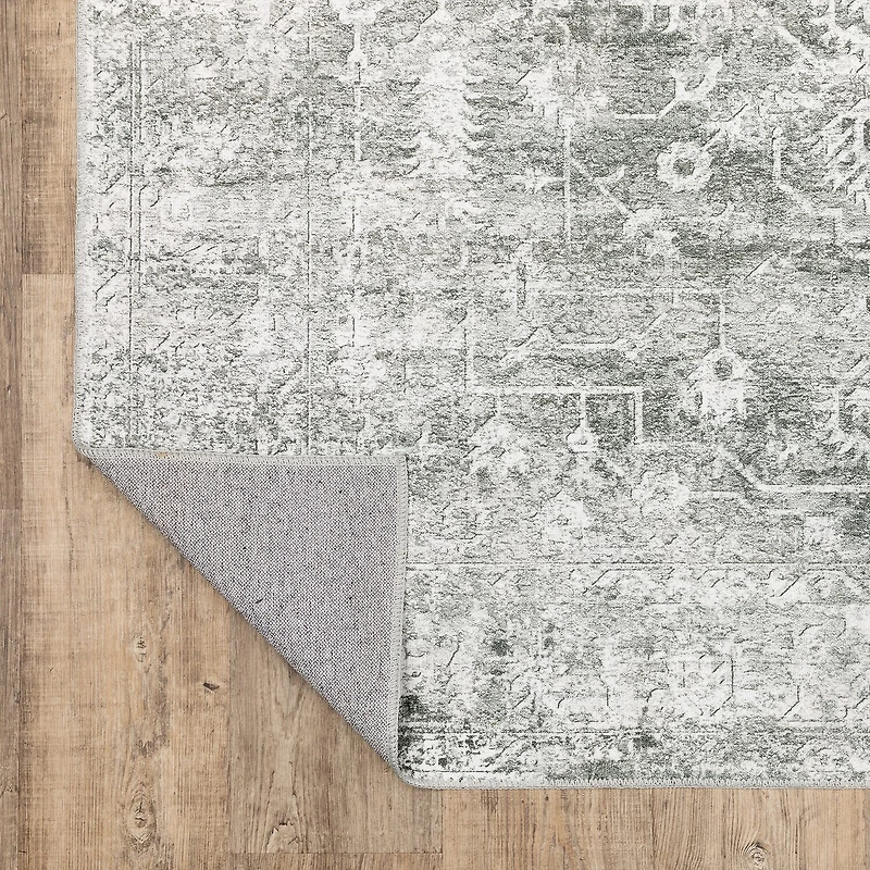 Covington Home Mirabelle Nomadic Persian Oriental Washable Indoor Rectangular Area Rug