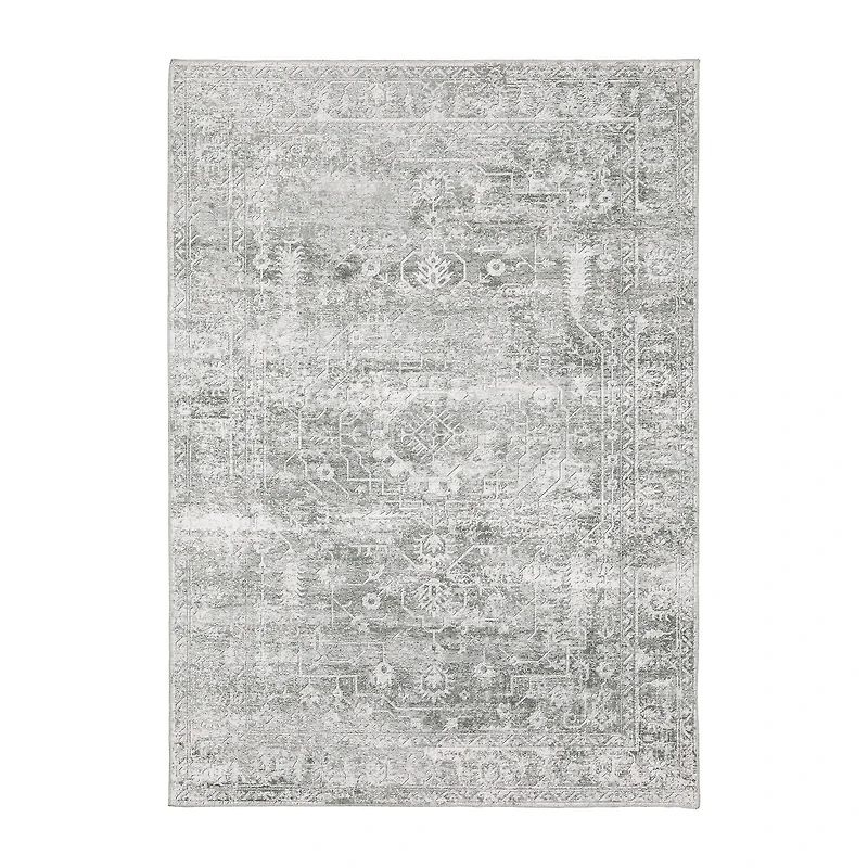 Covington Home Mirabelle Nomadic Persian Oriental Washable Indoor Rectangular Area Rug