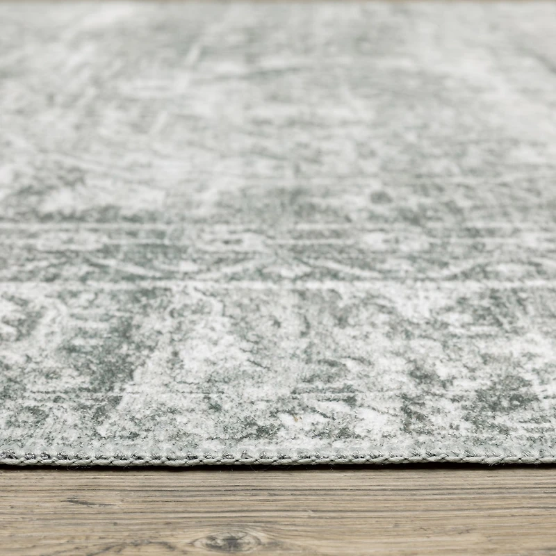 Covington Home Mirabelle Nomadic Persian Oriental Washable 2'X8' Indoor Rectangular Runner