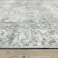 Covington Home Mirabelle Nomadic Persian Oriental Washable 2'X8' Indoor Rectangular Runner