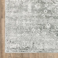 Covington Home Mirabelle Nomadic Persian Oriental Washable 2'X8' Indoor Rectangular Runner