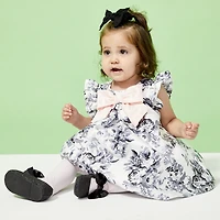 Piper & Jax Baby Girls Multi-Pack 3-pc. Tights