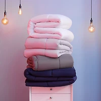 So Fluffy! Basics Down Alternative Midweight Comforter