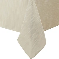 Laura Ashley Arabesque Gold Tablecloth