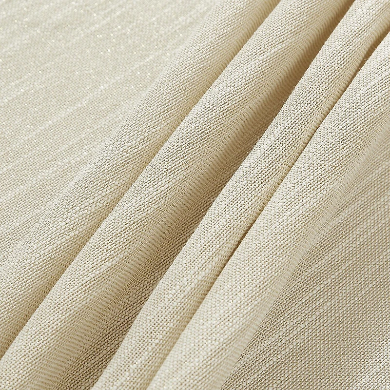Laura Ashley Arabesque Gold Tablecloth