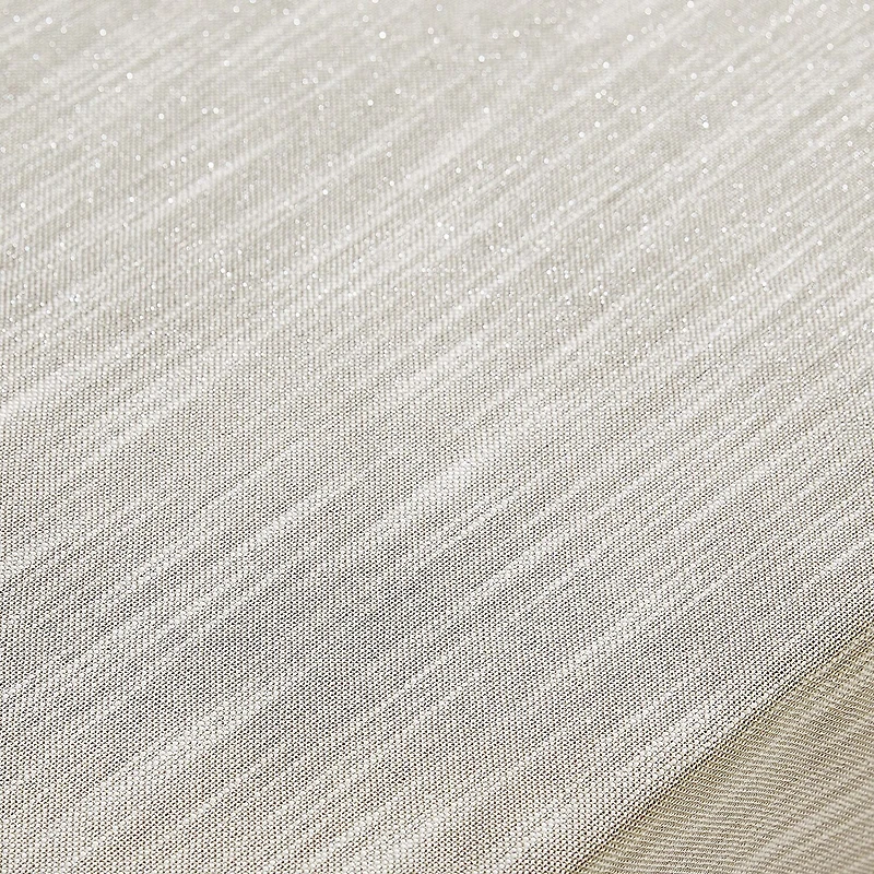 Laura Ashley Arabesque Silver Tablecloth