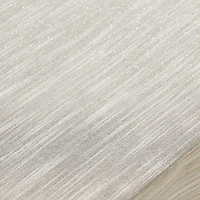 Laura Ashley Arabesque Silver Tablecloth
