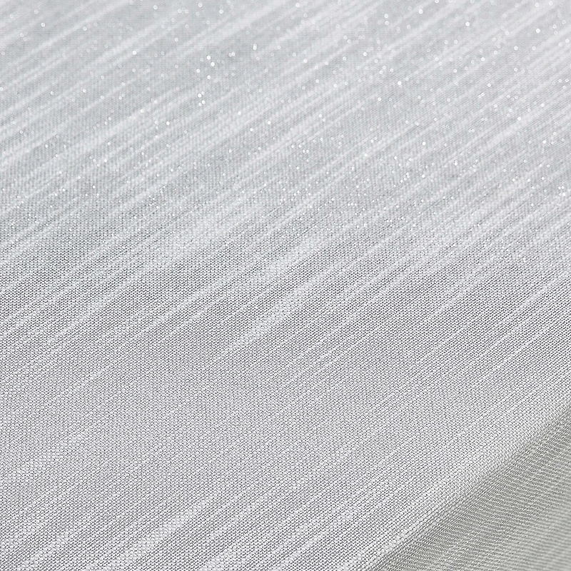 Laura Ashley Arabesque White Tablecloth