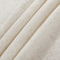 Laura Ashley Dothan Taupe Tablecloth