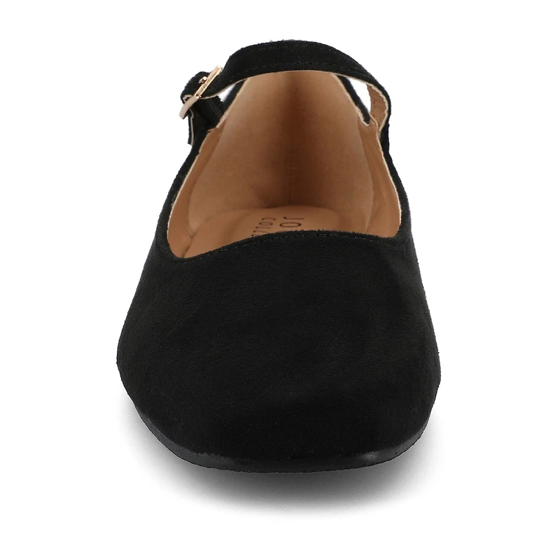 Journee Collection Carrie Womens Square Mary Jane Shoes