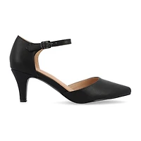 Journee Collection Bettie Womens Pointed Closed Toe Stiletto Heel Pumps