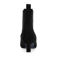 Journee Collection Womens Tenlee Kitten Heel Booties