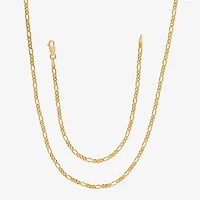 Made in Italy Womens 24K Gold Over Silver 2-pc. Jewelry Set