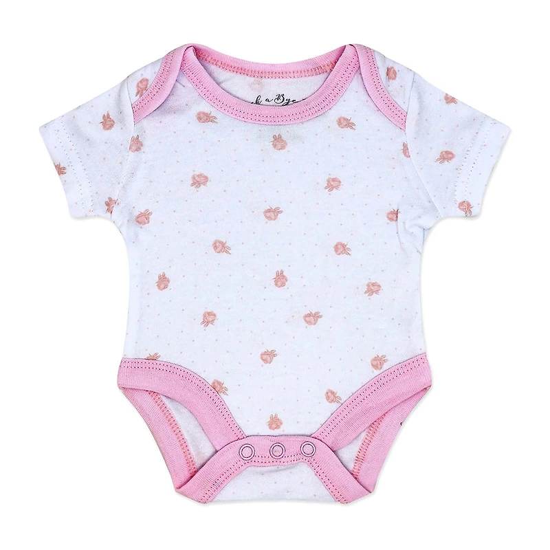 3 Stories Trading Company Baby Girls 5-pc. Clothing Set