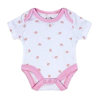 3 Stories Trading Company Baby Girls 5-pc. Clothing Set
