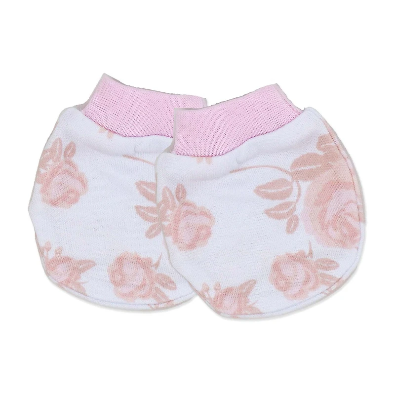 3 Stories Trading Company Baby Girls 5-pc. Clothing Set