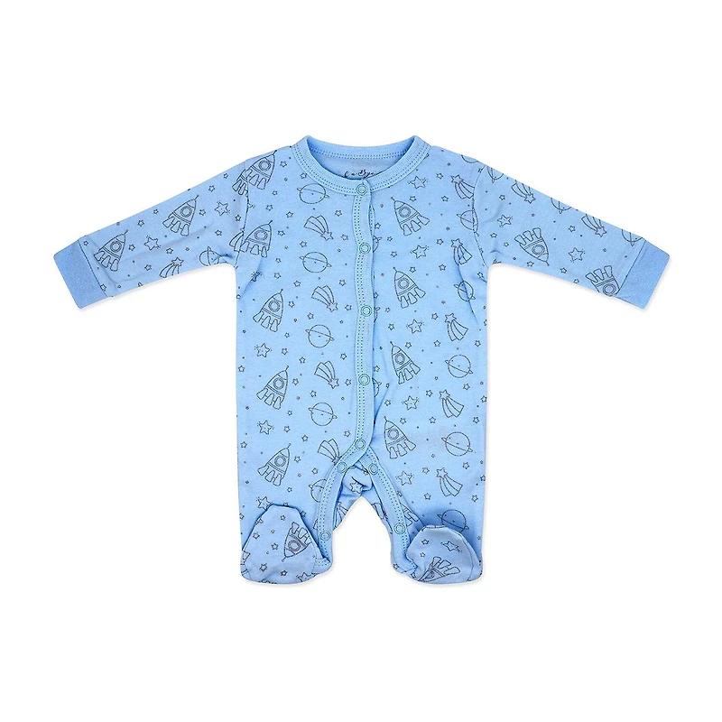 3 Stories Trading Company Baby Boys 5-pc. Clothing Set
